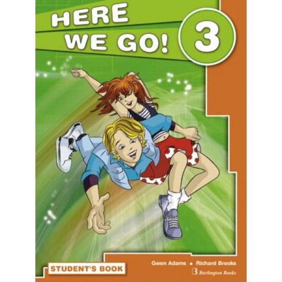 Here We Go 3 - Student's Book Here We Go 3 - Student's Book